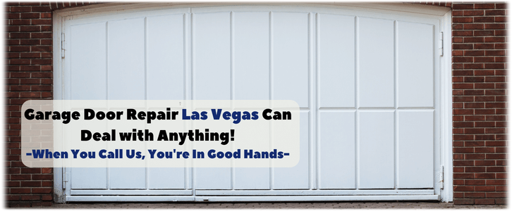 Las Vegas NV Garage Door Service