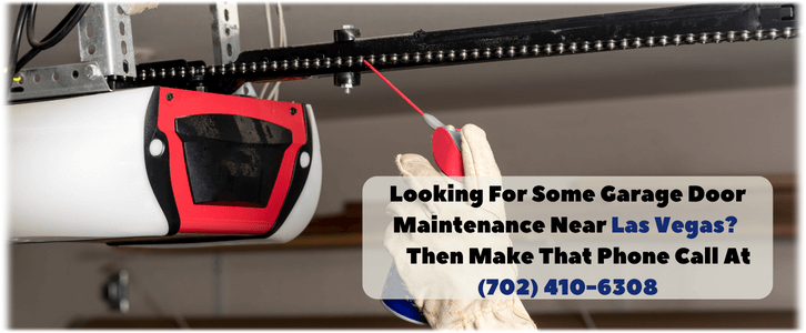 Garage Door Maintenance Las Vegas NV