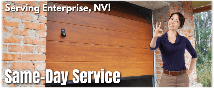 Garage Door Repair Enterprise NV